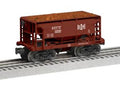 Lionel 6-84779 O Gauge B&LE Ore Car 6pk