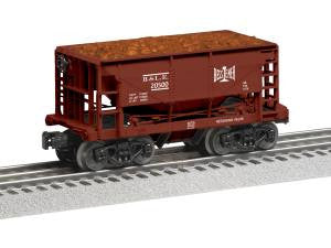 Lionel 6-84779 O Gauge B&LE Ore Car 6pk