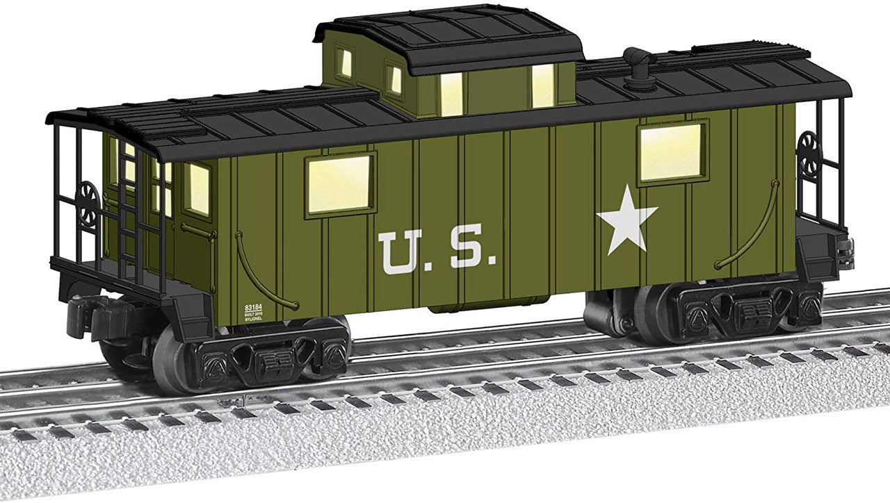 Lionel 6-84780 O Gauge US Caboose