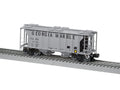 Lionel 6-85098 O Gauge PS2 Covered Hopper Georgia Marble #31341