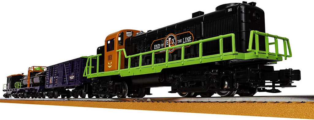 Lionel 6-85253 O Gauge LionChief End of Line Express Diesel Set/RS-3