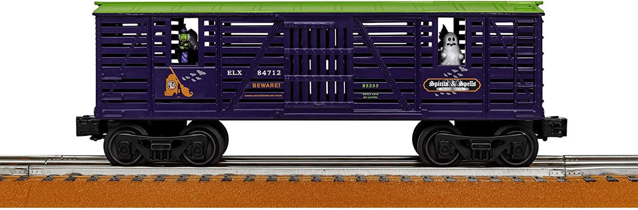 Lionel 6-85253 O Gauge LionChief End of Line Express Diesel Set/RS-3