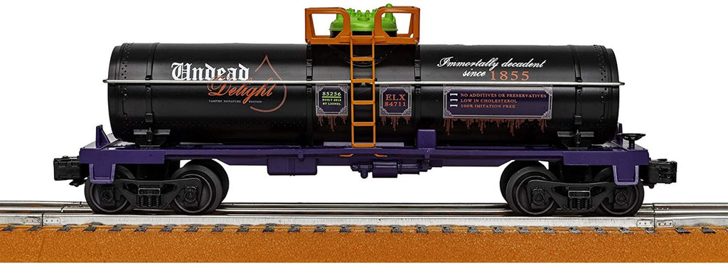 Lionel 6-85253 O Gauge LionChief End of Line Express Diesel Set/RS-3