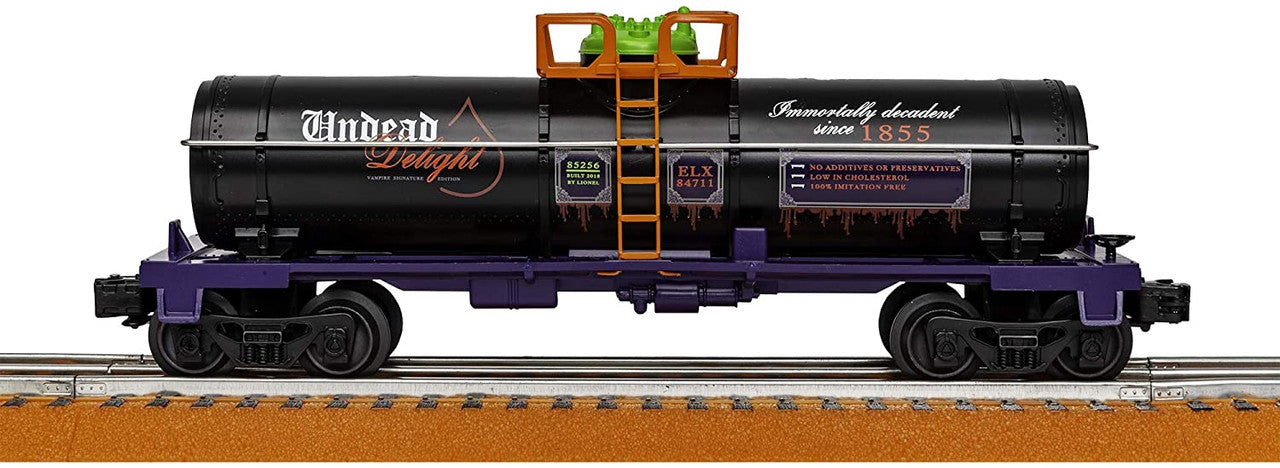 Lionel 6-85253 O Gauge LionChief End of Line Express Diesel Set/RS-3