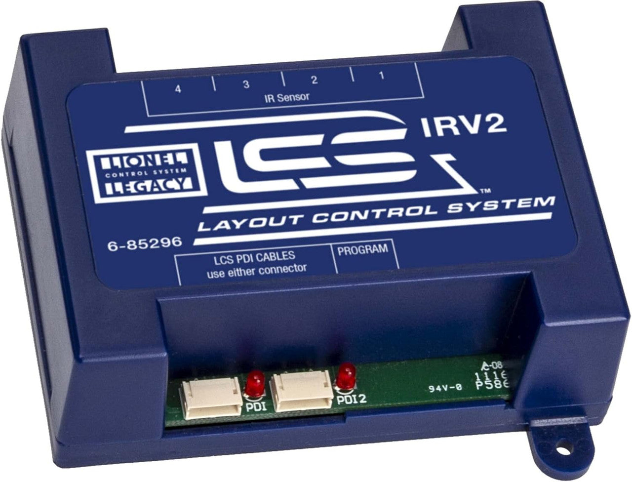 Lionel 6-85296 O Gauge LCS SensorTrack 2 (IRV2)