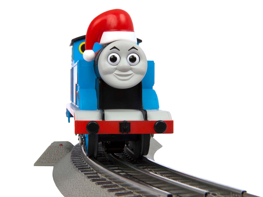 Lionel 6-85324 O Gauge LionChief TTT Thomas & Friends Christmas Freight Set