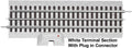 Lionel 6-85392 O Gauge White FasTrack 10'' Terminal