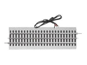 Lionel 6-85392 O Gauge White FasTrack 10'' Terminal