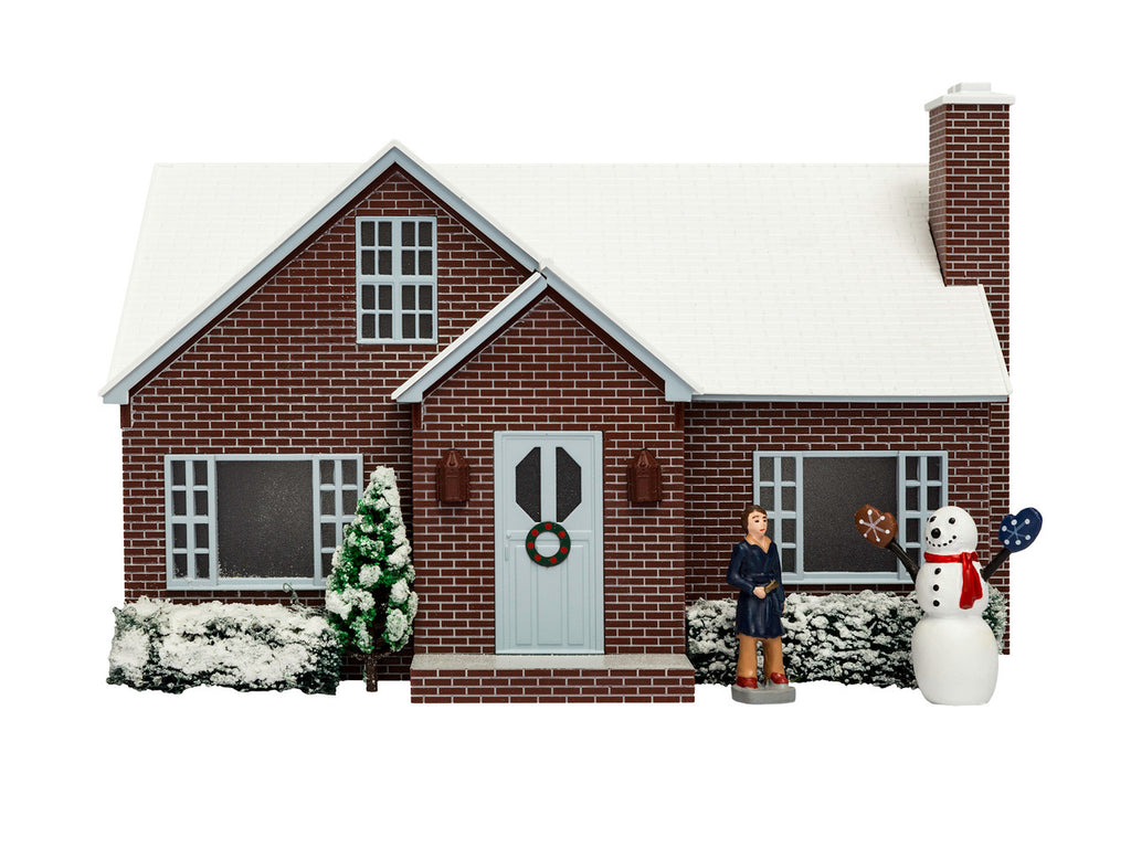 Lionel 85410 O Gauge Polar Express Hero Boy's House