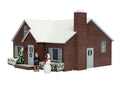 Lionel 85410 O Gauge Polar Express Hero Boy's House