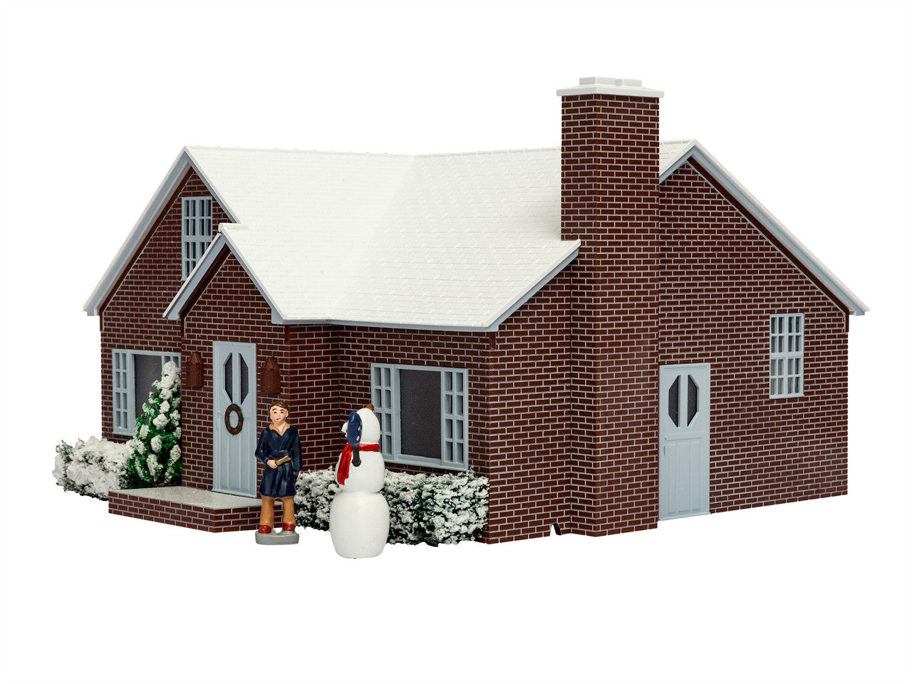 Lionel 85410 O Gauge Polar Express Hero Boy's House