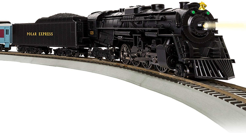 Lionel 871811010 HO Polar Express Steam Set/2-8-4