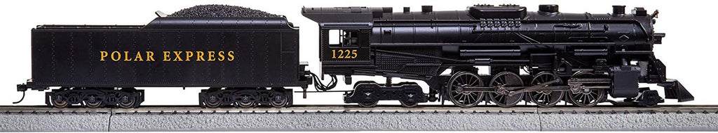 Lionel 871811010 HO Polar Express Steam Set/2-8-4