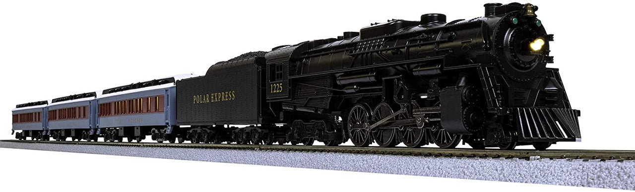 Lionel 871811010 HO Polar Express Steam Set/2-8-4