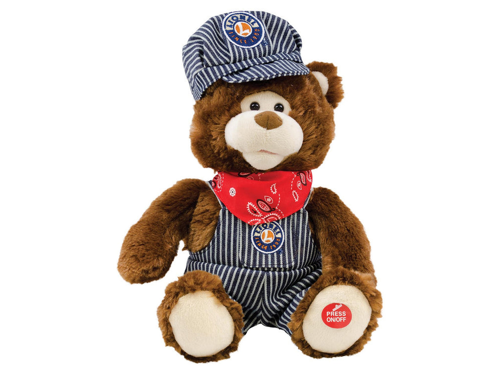 Lionel 9-32018 HM Rockin' Ricky Singing Bear
