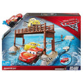 Mattel 45445 FCM07 Disney Cars 3 Splash Racers Beach Blast Playset