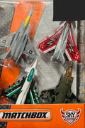 Mattel 47311 Matchbox Sky Busters 4-Pack