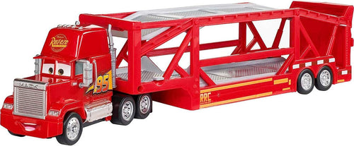 Disney Pixar Cars Launching Mack Transporter