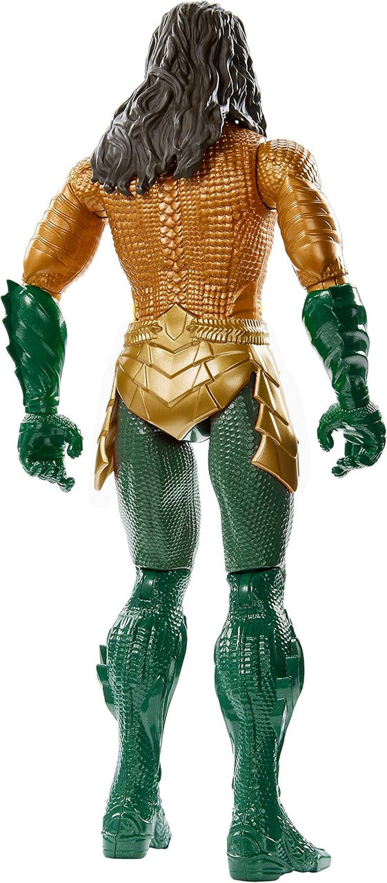 Mattel FXF91 DC TrueMoves Aquaman