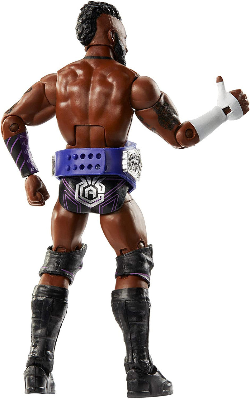 Mattel 73028 WWE Cedric Alexander Elite Collection Action Figure