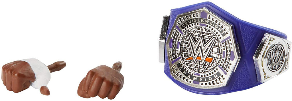 Mattel 73028 WWE Cedric Alexander Elite Collection Action Figure