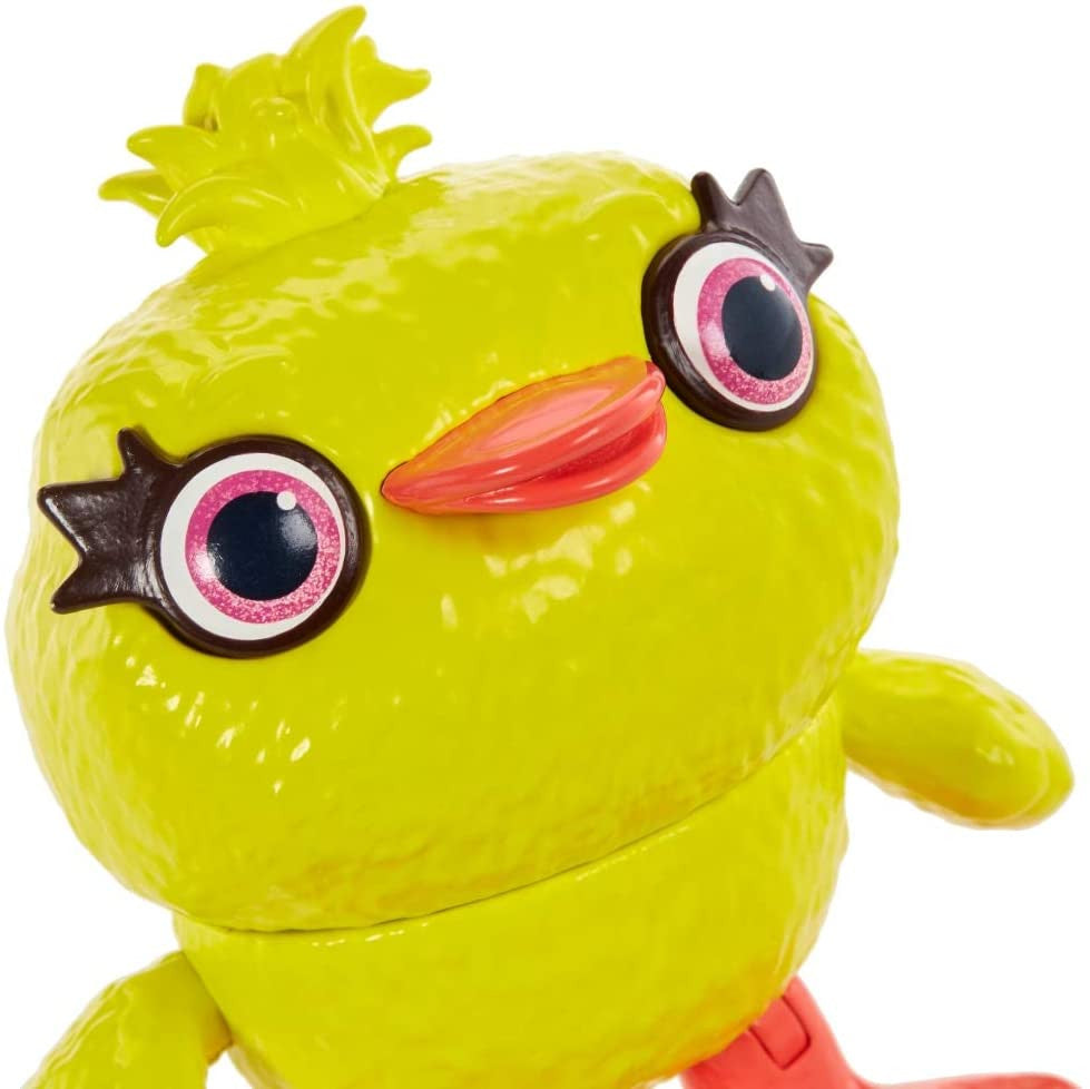 Mattel 75041 Disney Pixar Toy Story 4 Ducky Figure