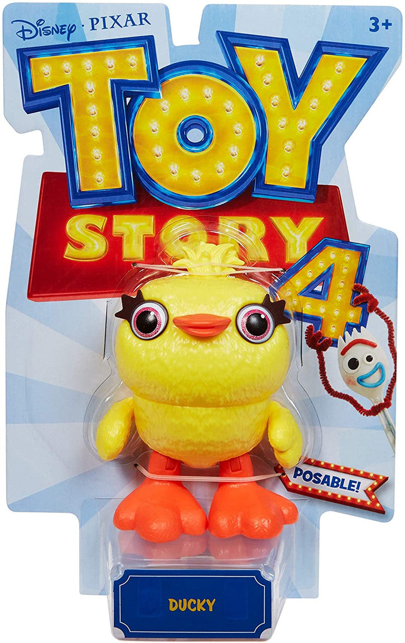 Mattel 75041 Disney Pixar Toy Story 4 Ducky Figure