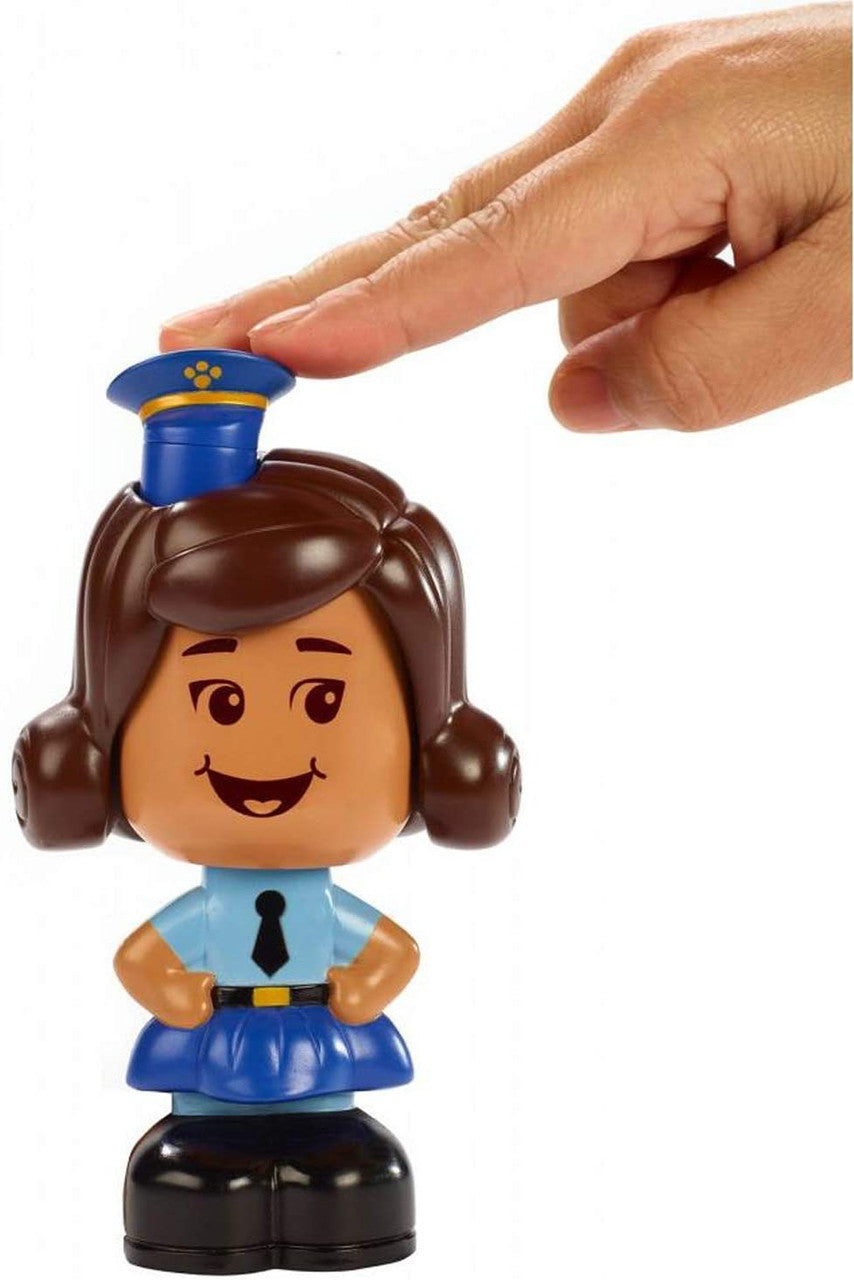 Mattel 75073 Disney Pixar Toy Story Talking Officer Giggle McDimples