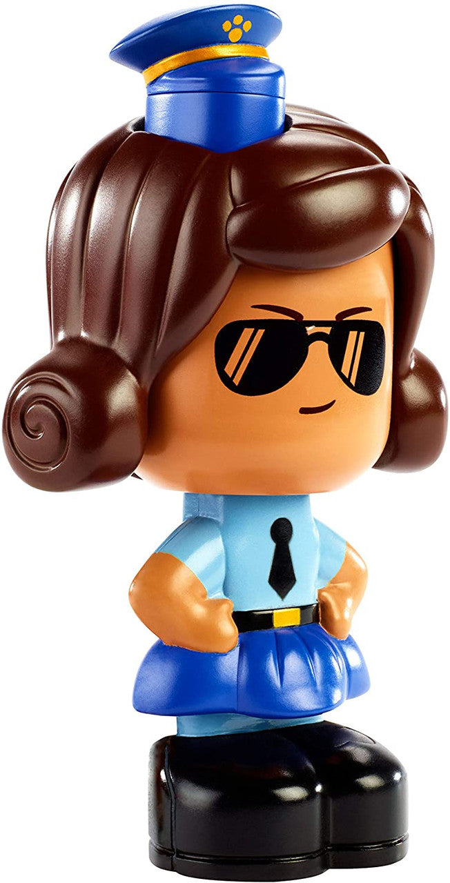 Mattel 75073 Disney Pixar Toy Story Talking Officer Giggle McDimples