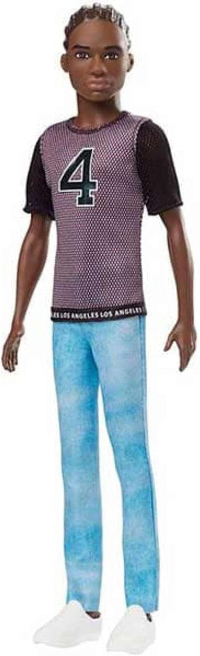 Mattel GDV13 Barbie Fashionistas Doll #130