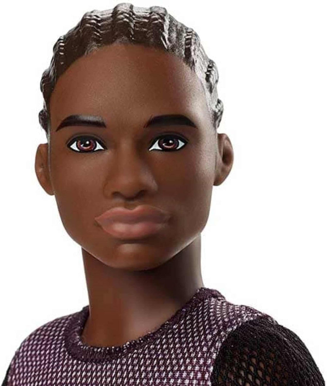 Mattel GDV13 Barbie Fashionistas Doll #130