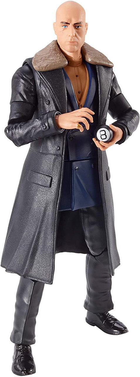 Mattel 75377 DC Comics Multiverse Shazam! Dr. Sivana Action Figure