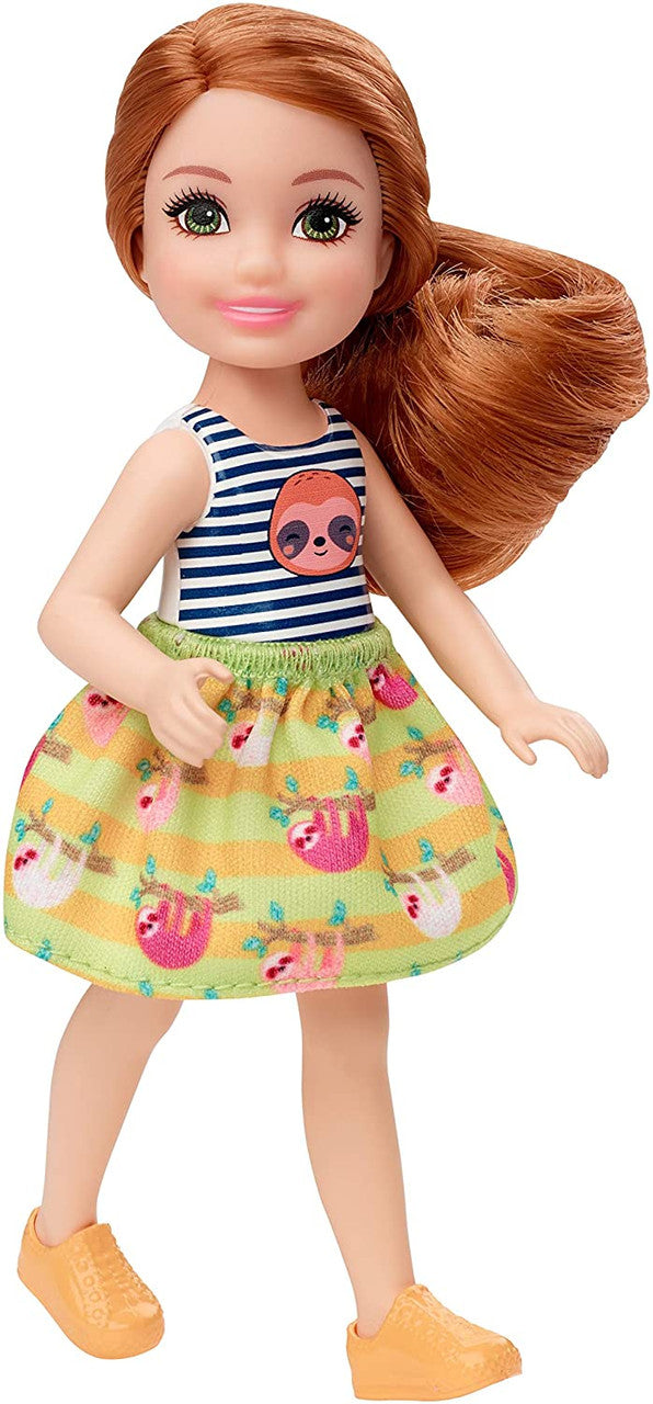 Mattel 80336 Barbie Club Chelsea Doll