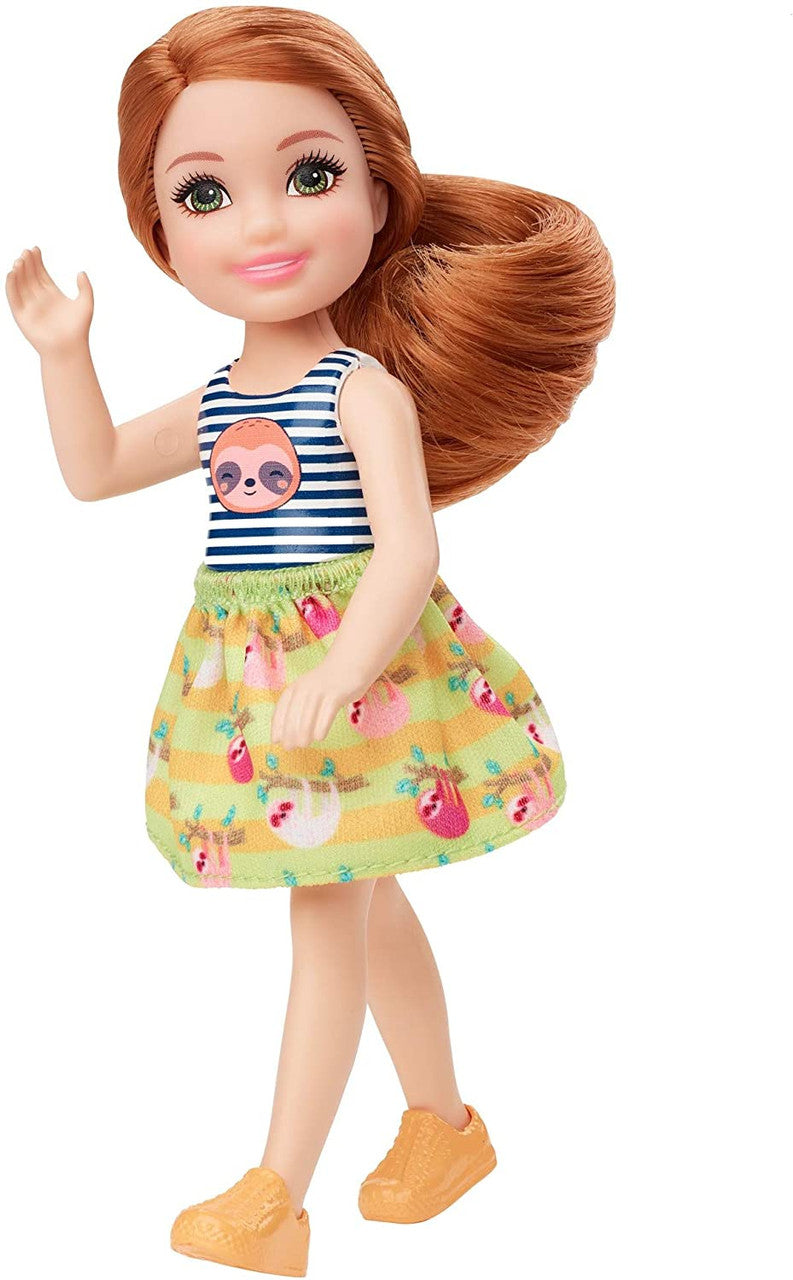 Mattel 80336 Barbie Club Chelsea Doll