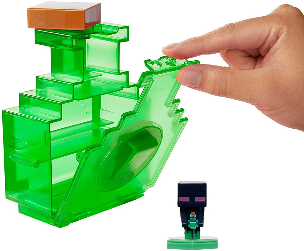Mattel 88396 Minecraft Carry Along Potion Plus Exclusive Mini Figure