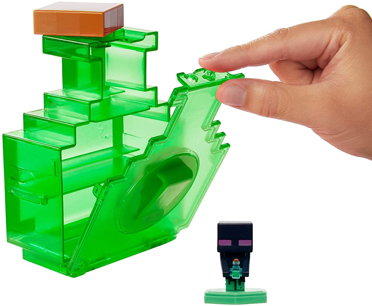 Mattel 88396 Minecraft Carry Along Potion Plus Exclusive Mini Figure