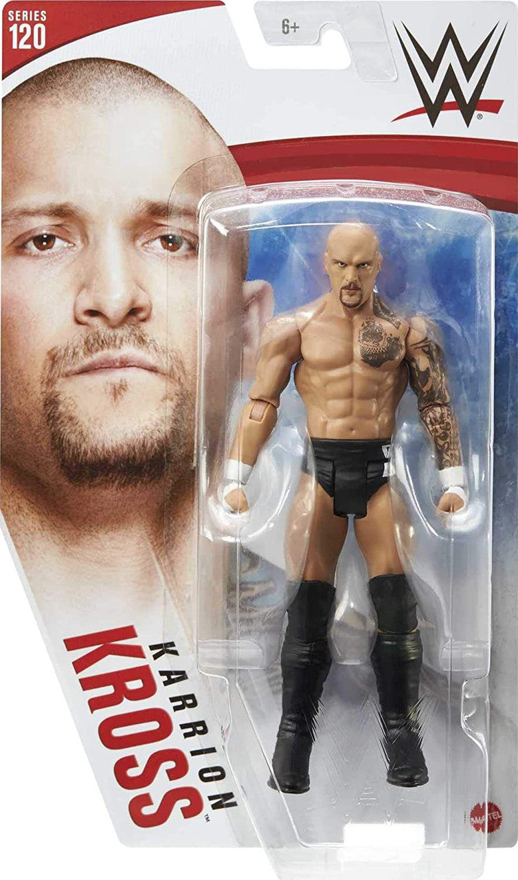Mattel 91412 WWE Karrion Kross Action Figure
