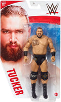 Mattel 91420 WWE Tucker Action Figure