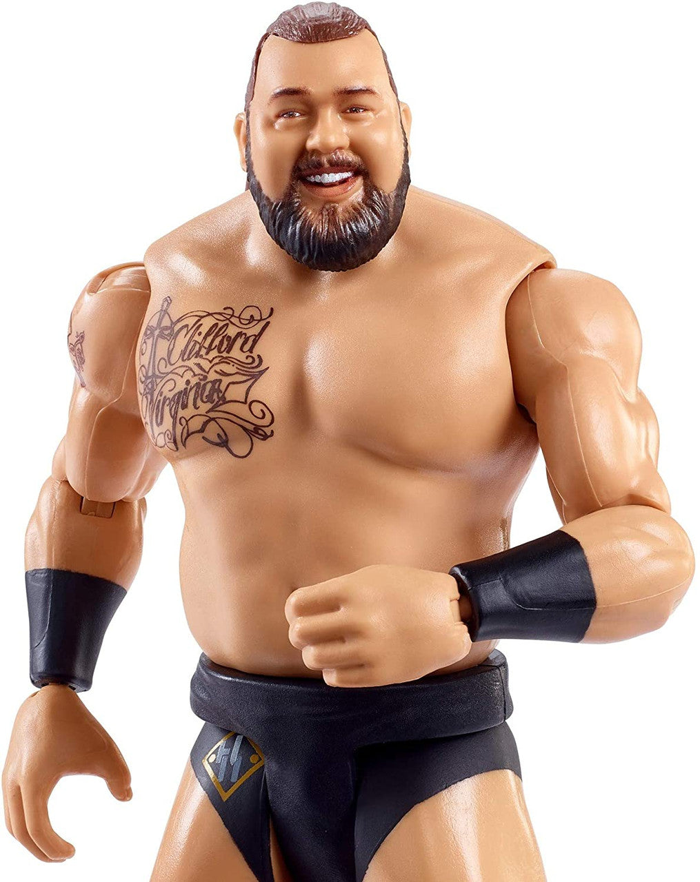 Mattel 91420 WWE Tucker Action Figure
