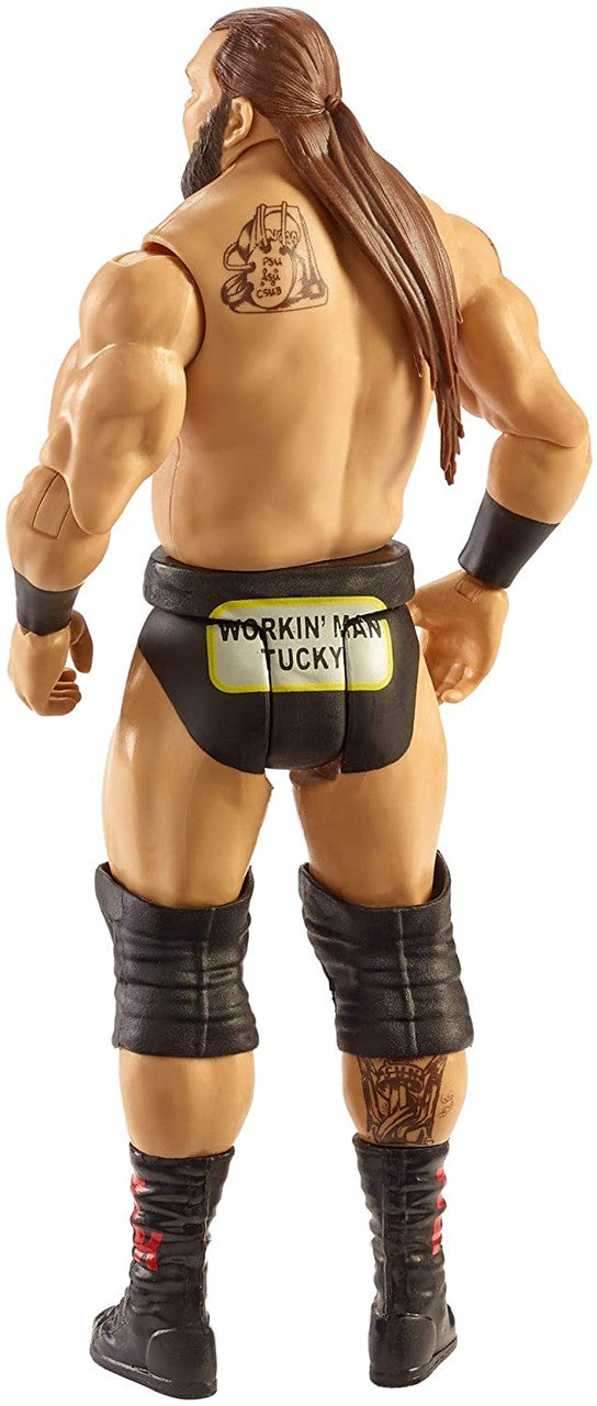 Mattel 91420 WWE Tucker Action Figure