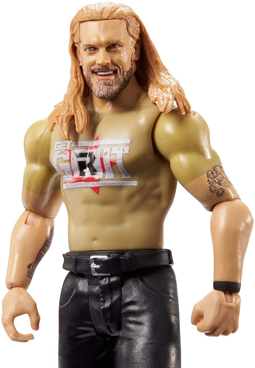 Mattel 91435 WWE Edge Action Figure Series