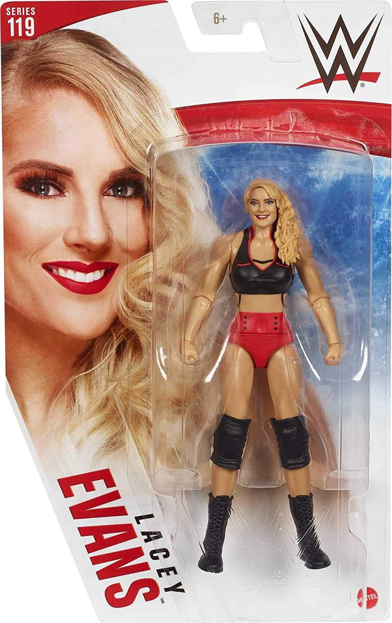 Mattel 91466 WWE Lacey Evans Action Figure