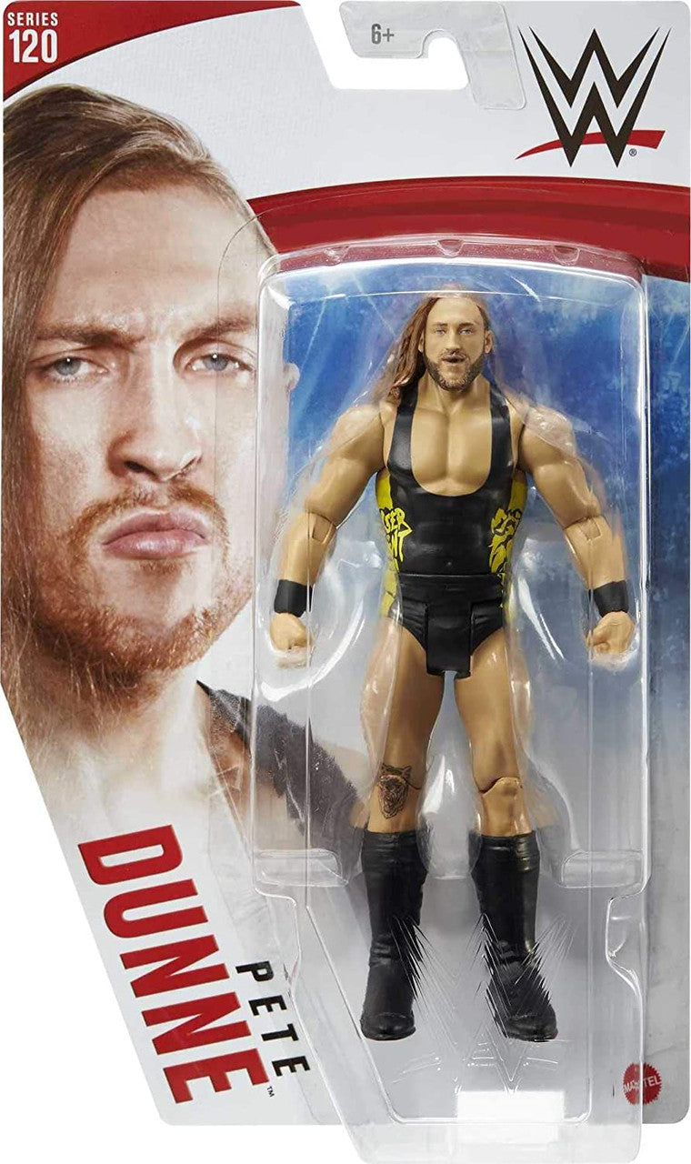 Mattel 91467 WWE Pete Dunne Action Figure Series