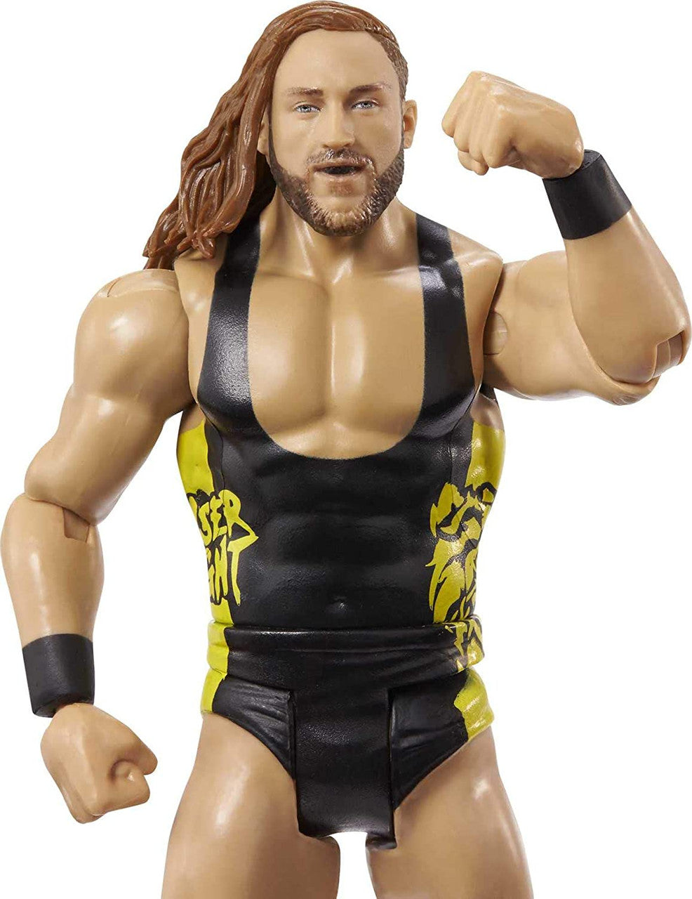 Mattel 91467 WWE Pete Dunne Action Figure Series