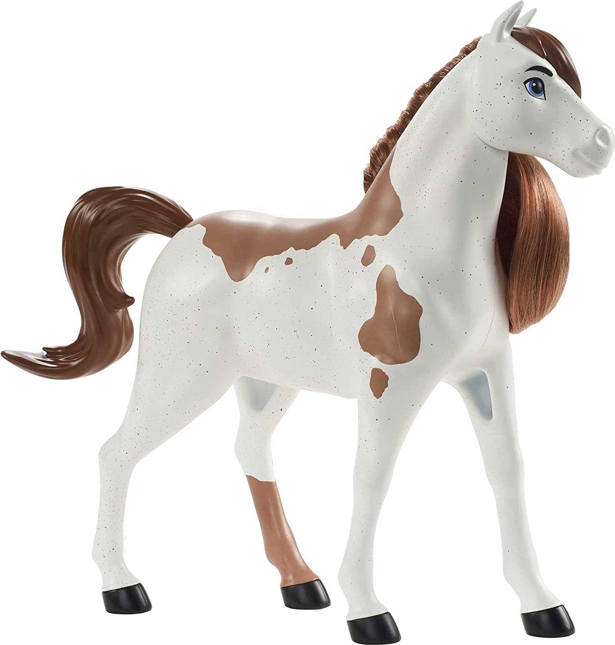 Mattel 95491 Spirit Untamed Brown & White Horse