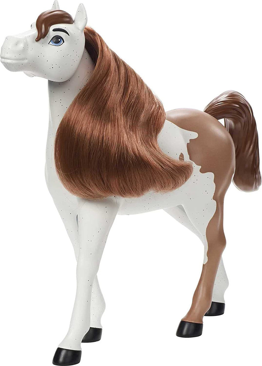 Mattel 95491 Spirit Untamed Brown & White Horse