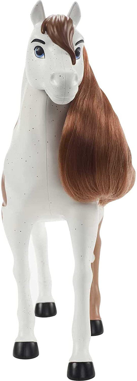 Mattel 95491 Spirit Untamed Brown & White Horse