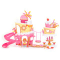Mini Lalaloopsy Super Silly Party Musical Cake Play Set