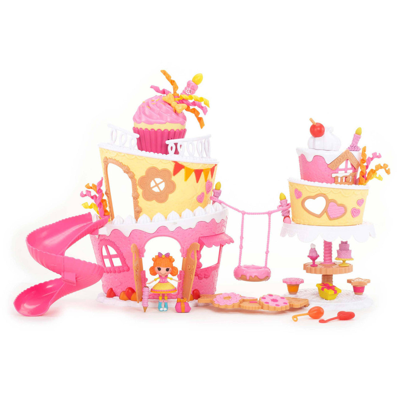Mini Lalaloopsy Super Silly Party Musical Cake Play Set