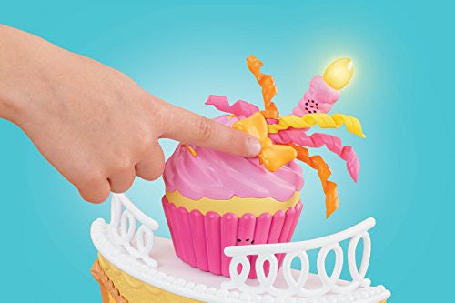Mini Lalaloopsy Super Silly Party Musical Cake Play Set